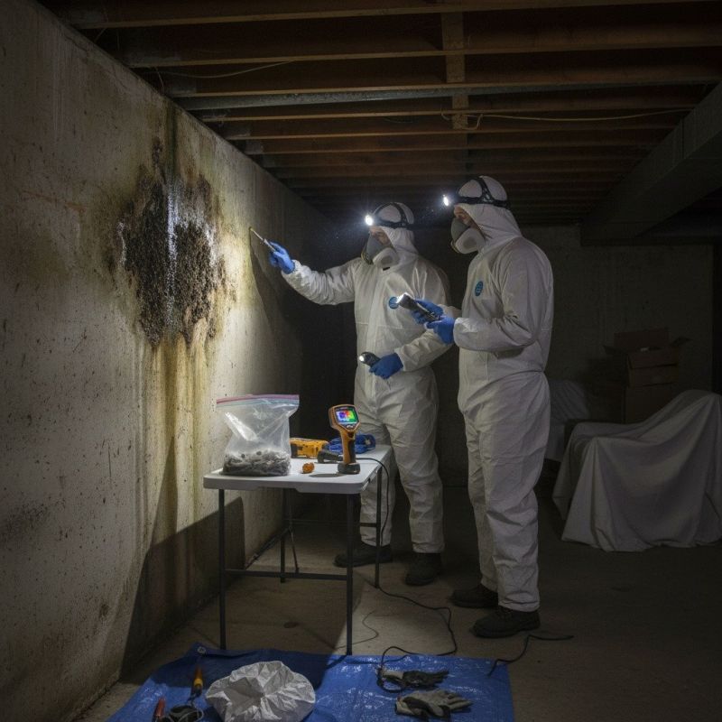 Black Mold Removal in Delray Beach, FL