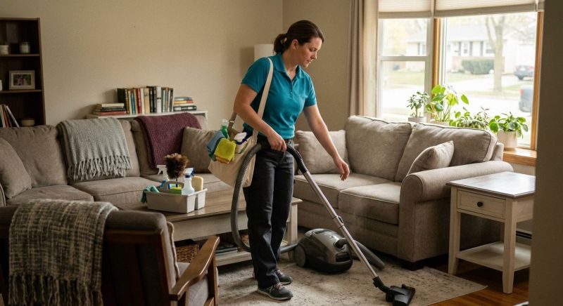 Deep Cleaning Service in Redmond, WA
