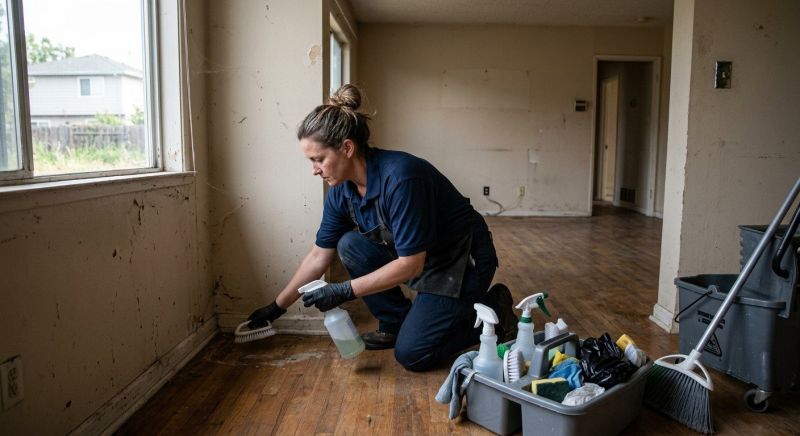 Hardwood Floor Cleaning Service in Redmond, WA