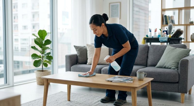 Maid Service in Saint Augustine, FL