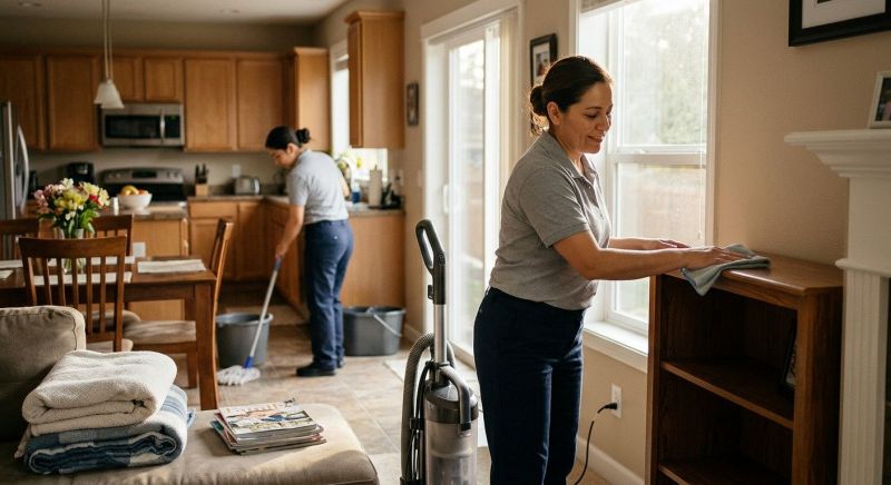 Maid Service in Palm Coast, FL