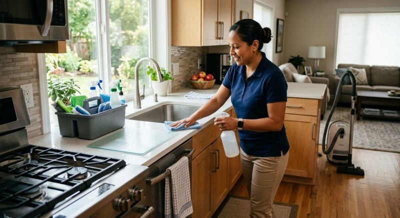 Maid Service in Sanford, FL