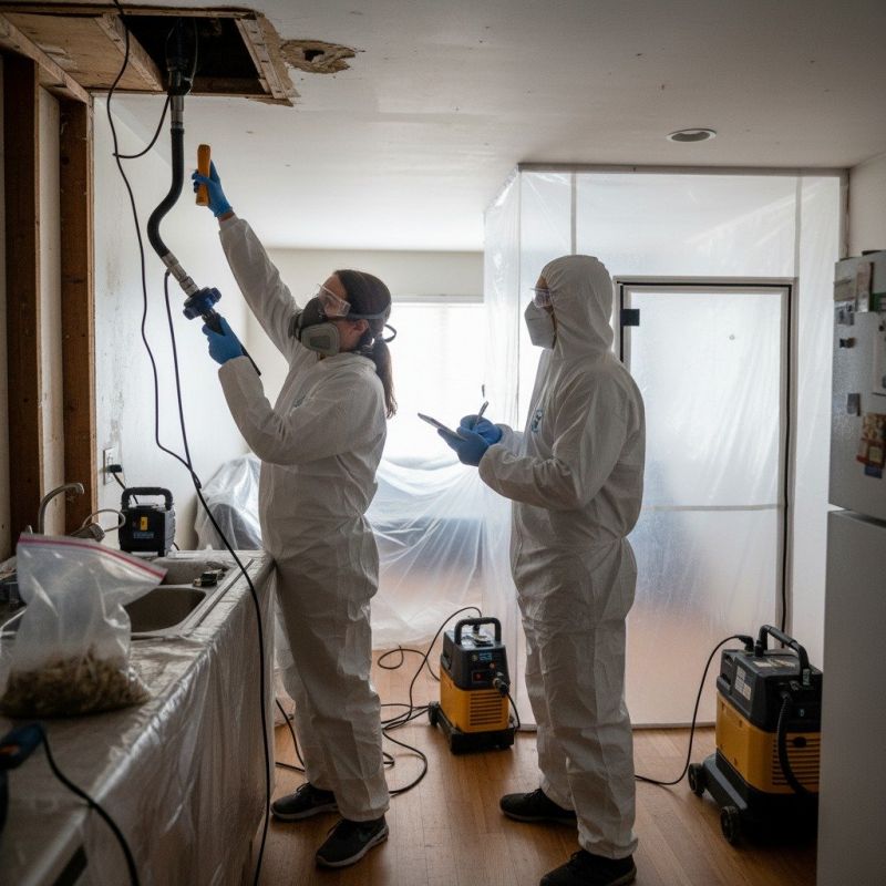 Mold Control in Pompano Beach, FL