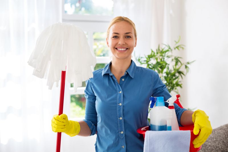 Monthly Maid Service in Kerrville, TX