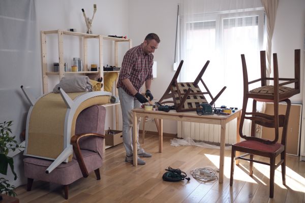 Furniture Cleaning Service