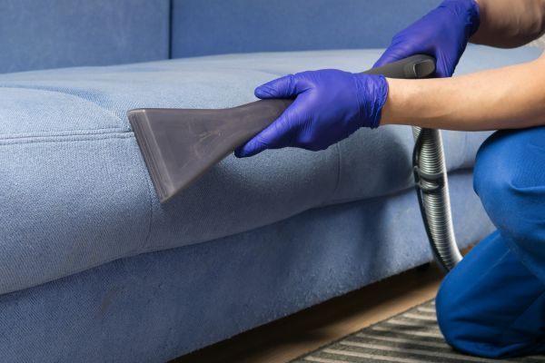 Fabric Sofa Cleaning