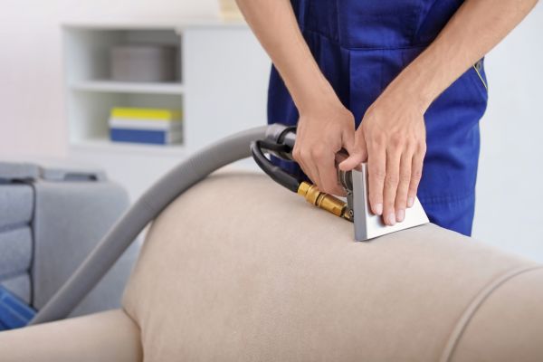 Chair Cleaning