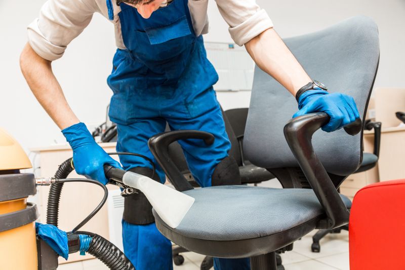 Recliner Fabric Cleaning