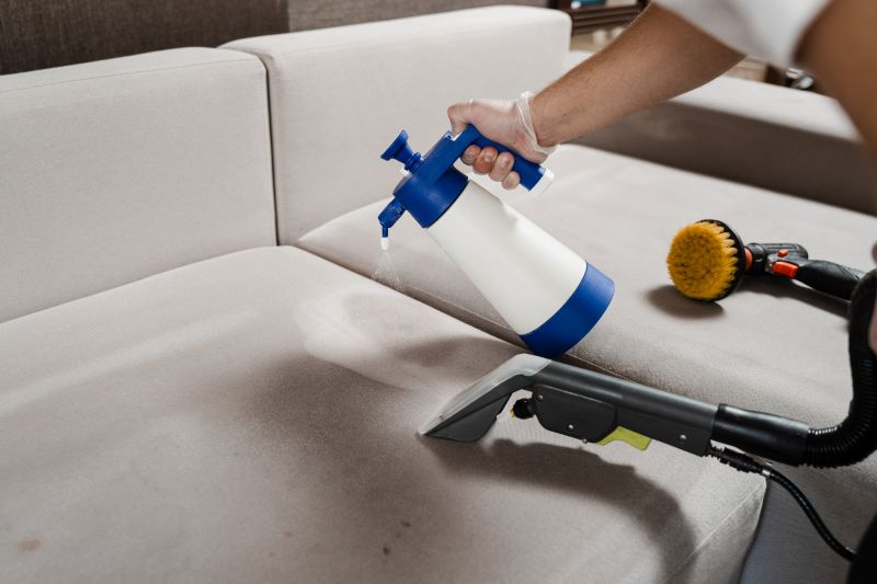 Recliner Fabric Cleaning