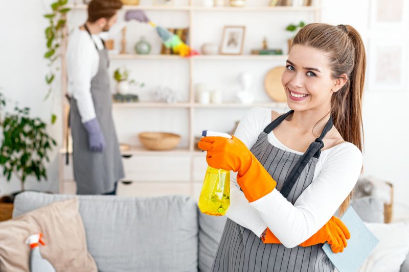 Apartment Cleaning Service in Kent, WA