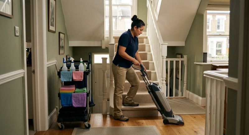 Apartment Housekeeping in Denton, TX