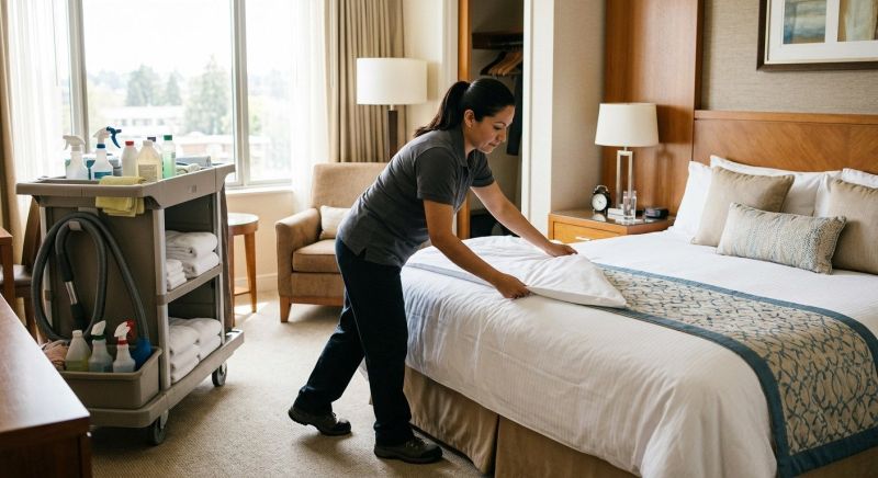 Apartment Housekeeping in Shreveport, LA