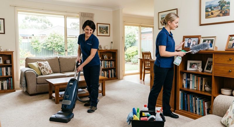 Apartment Housekeeping in Kerrville, TX