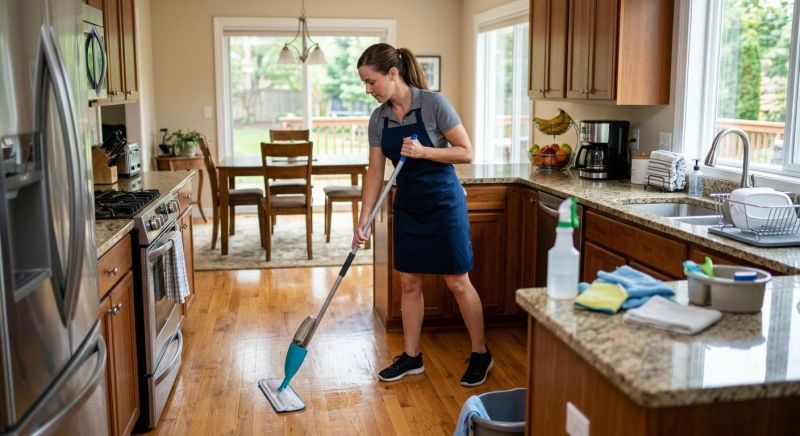Apartment Maid Service in New Braunfels, TX