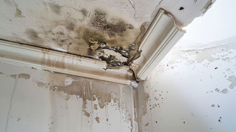 Basement Mold Removal in Bergen County, NJ