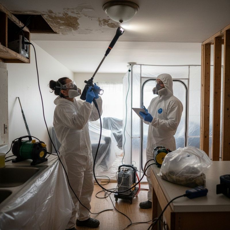 Black Mold Removal in Boca Raton, FL