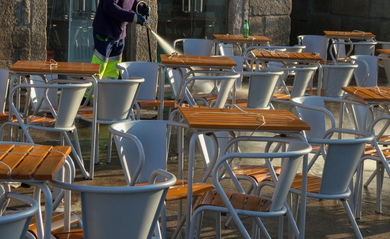 Recliner Fabric Cleaning