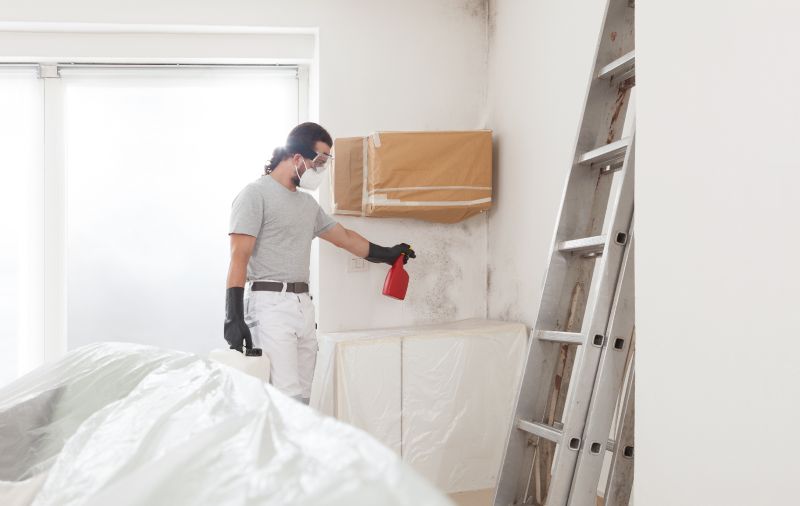 Crawl Space Mold Removal in Jupiter, FL