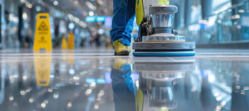 Floor Cleaning Service in Worcester, MA