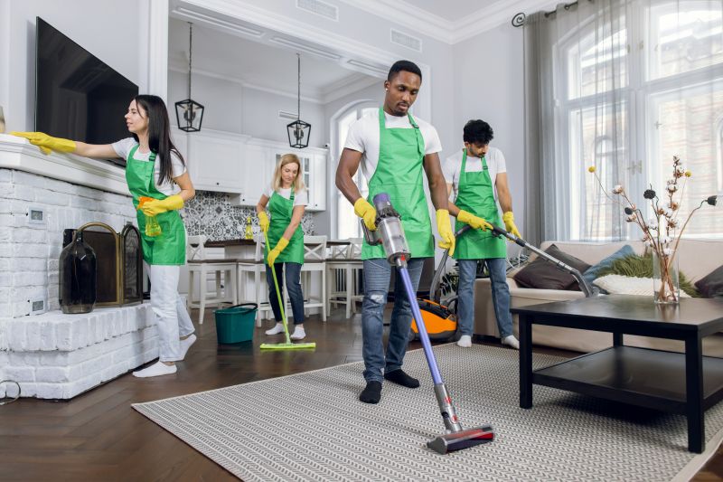 Hardwood Floor Cleaning Service in Kent, WA