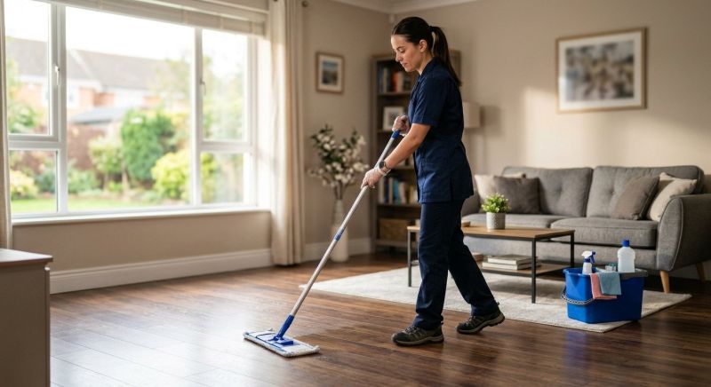 House Cleaning Service in Bellevue, WA