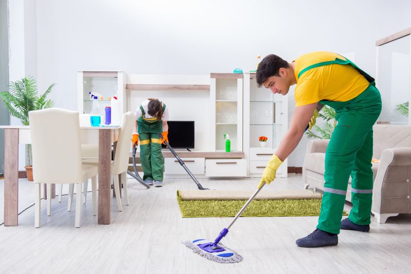 Kitchen Cleaning in Frisco, TX