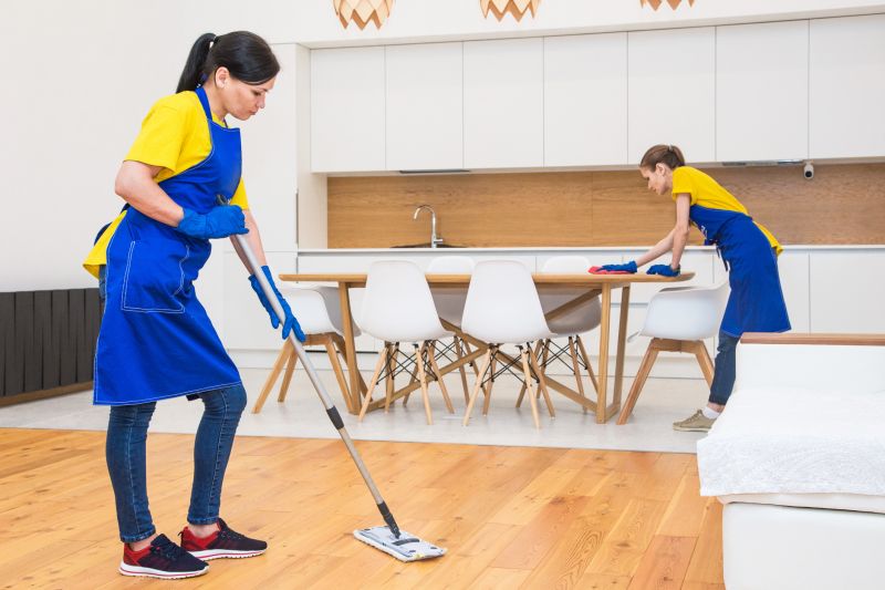 Kitchen Cleaning Service in Conroe, TX