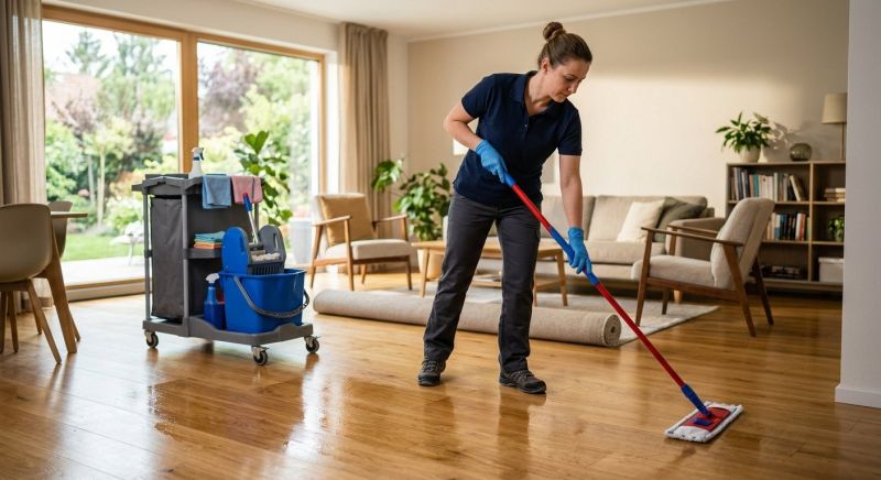 Marble Floor Cleaning in Worcester, MA
