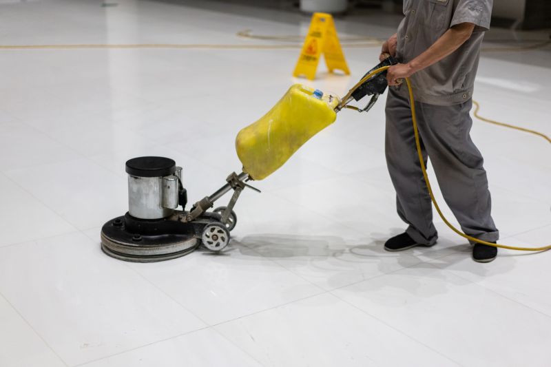 Marble Floor Cleaning in Los Angeles, CA