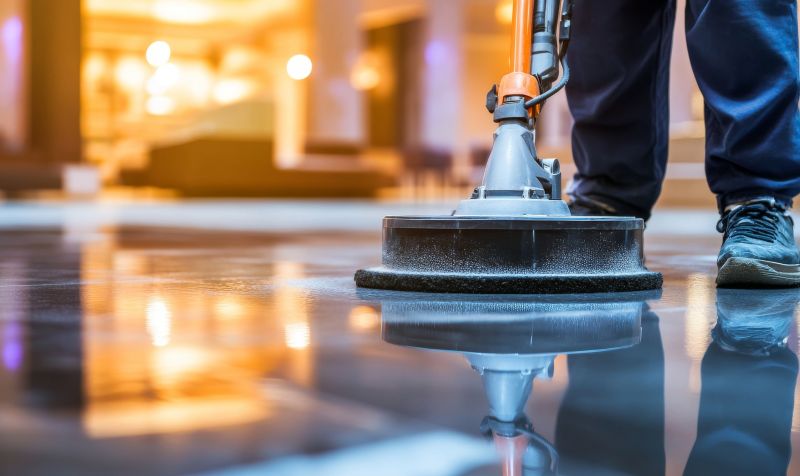Marble Floor Cleaning in Providence, RI