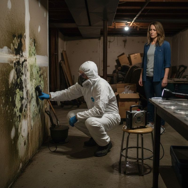 Mold Control in Fort Worth, TX