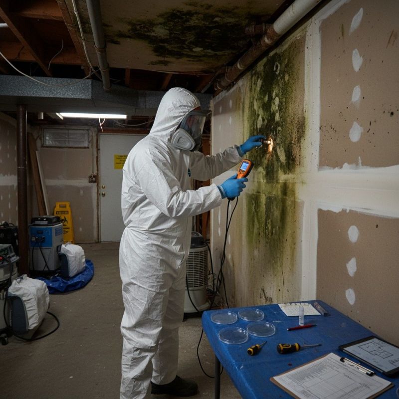 Mold Control in Fort Lauderdale, FL