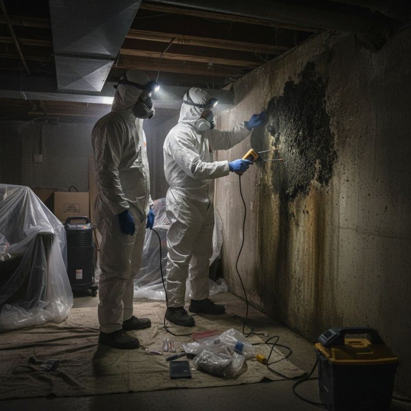 Mold Control in Weatherford, TX