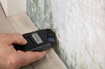 Mold Detection in Palm Beach County, FL