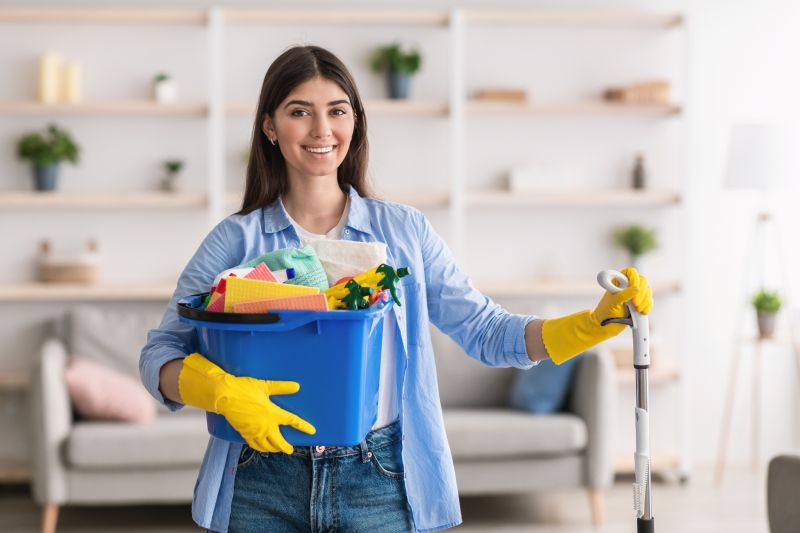 Monthly Maid Service in Saint Augustine, FL
