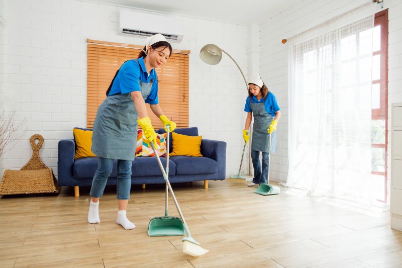 Mopping Service in Kent, WA