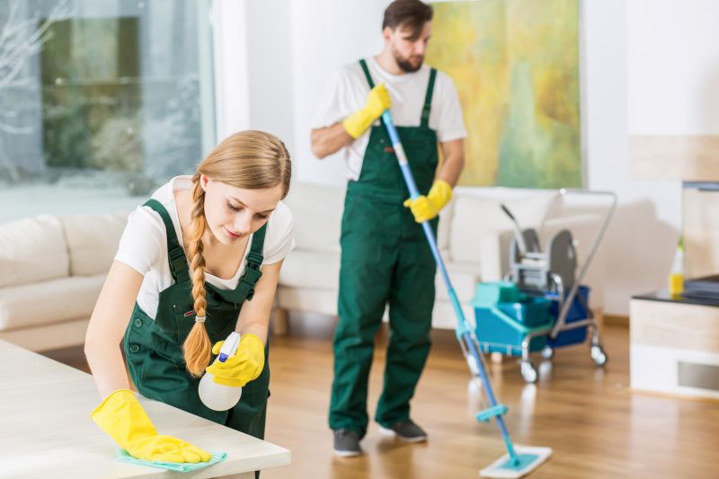Mopping Service in Renton, WA