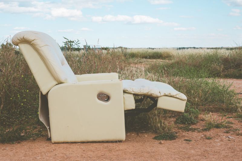 Products For Recliner Fabric Cleanings in use