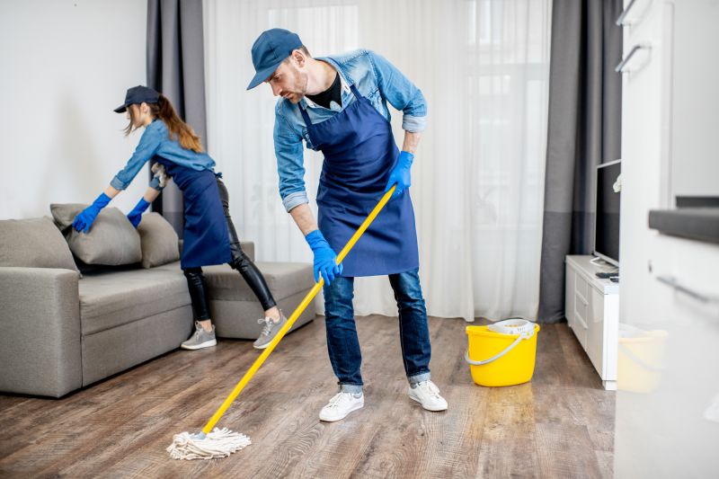 Reo Property Cleaning in Conroe, TX