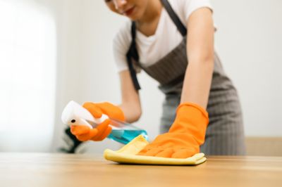 Reo Property Cleaning in Puyallup, WA