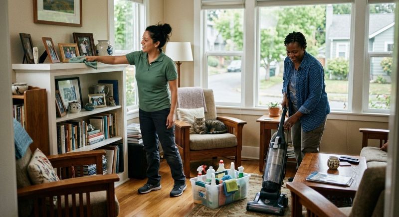 Residential Maid Service in Sanford, FL