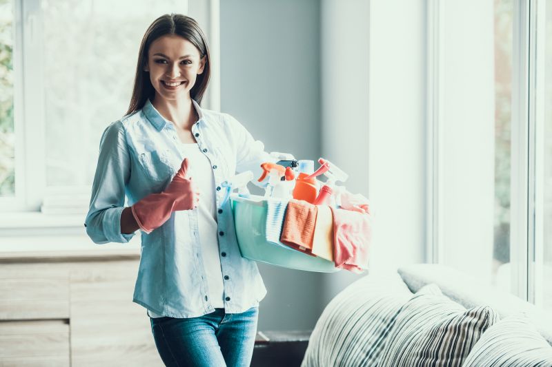 Residential Maid Service in New Braunfels, TX