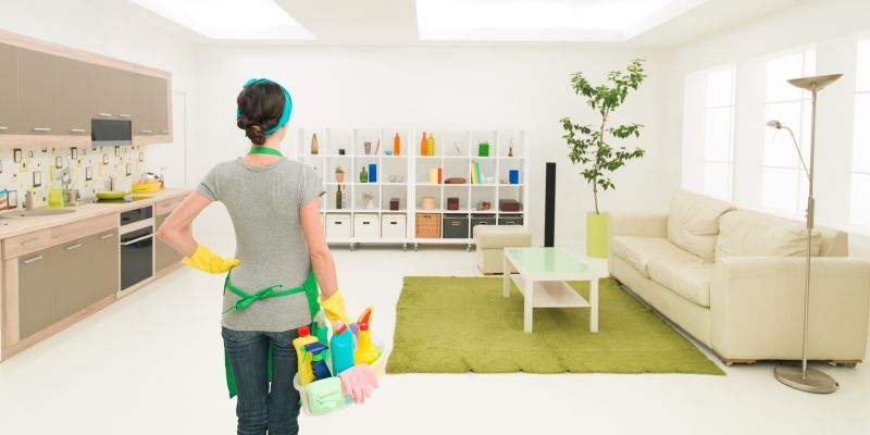 Residential Maid Service in New Braunfels, TX