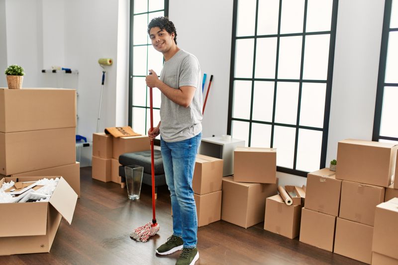 Tenancy Cleaning in Kent, WA