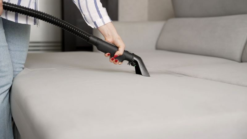 Upholstery And Furniture Cleaning For Allergy-Friendly Homes