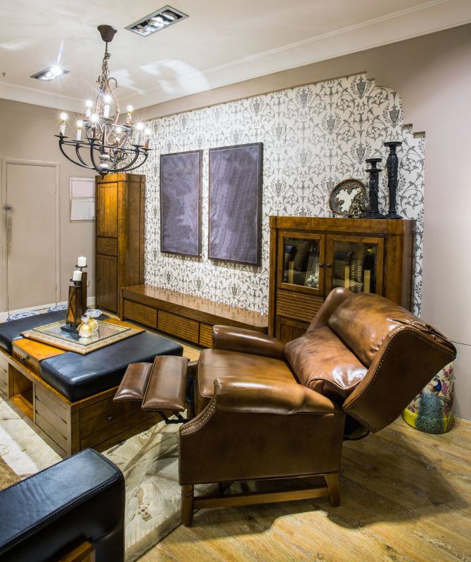 Recliner Fabric Cleaning